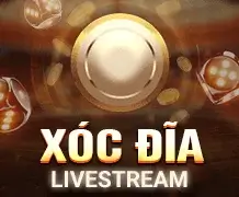 Xóc đĩa livestream